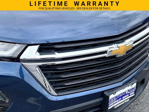 Used 2023 Chevrolet Traverse LS w/ Safety Package FWD image 32