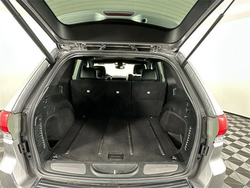 Certified 2017 Jeep Grand Cherokee Limited image 7