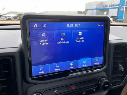 Used 2022 Ford Bronco Sport Outer Banks AWD/4WD image 32