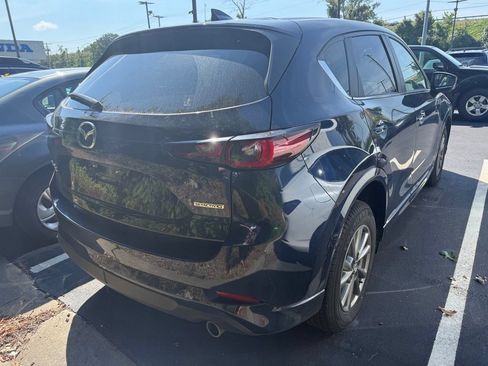 Used 2025 MAZDA CX-5 AWD 2.5 S w/ Select Package image 6