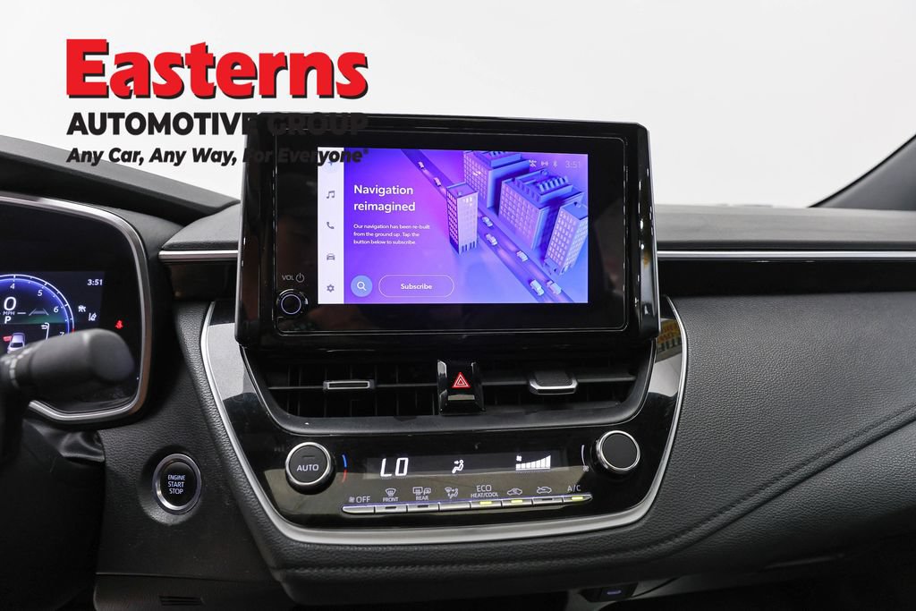 Used 2023 Toyota Corolla XSE FWD image 13