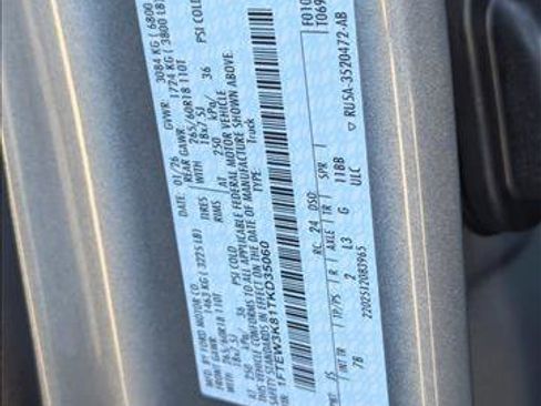 New 2026 Ford F150 XLT w/ Equipment Group 302A MID image 16