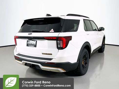 New 2026 Ford Explorer Tremor w/ Tremor Ultimate Package AWD/4WD image 7