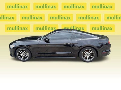 Certified 2017 Ford Mustang Coupe RWD image 10