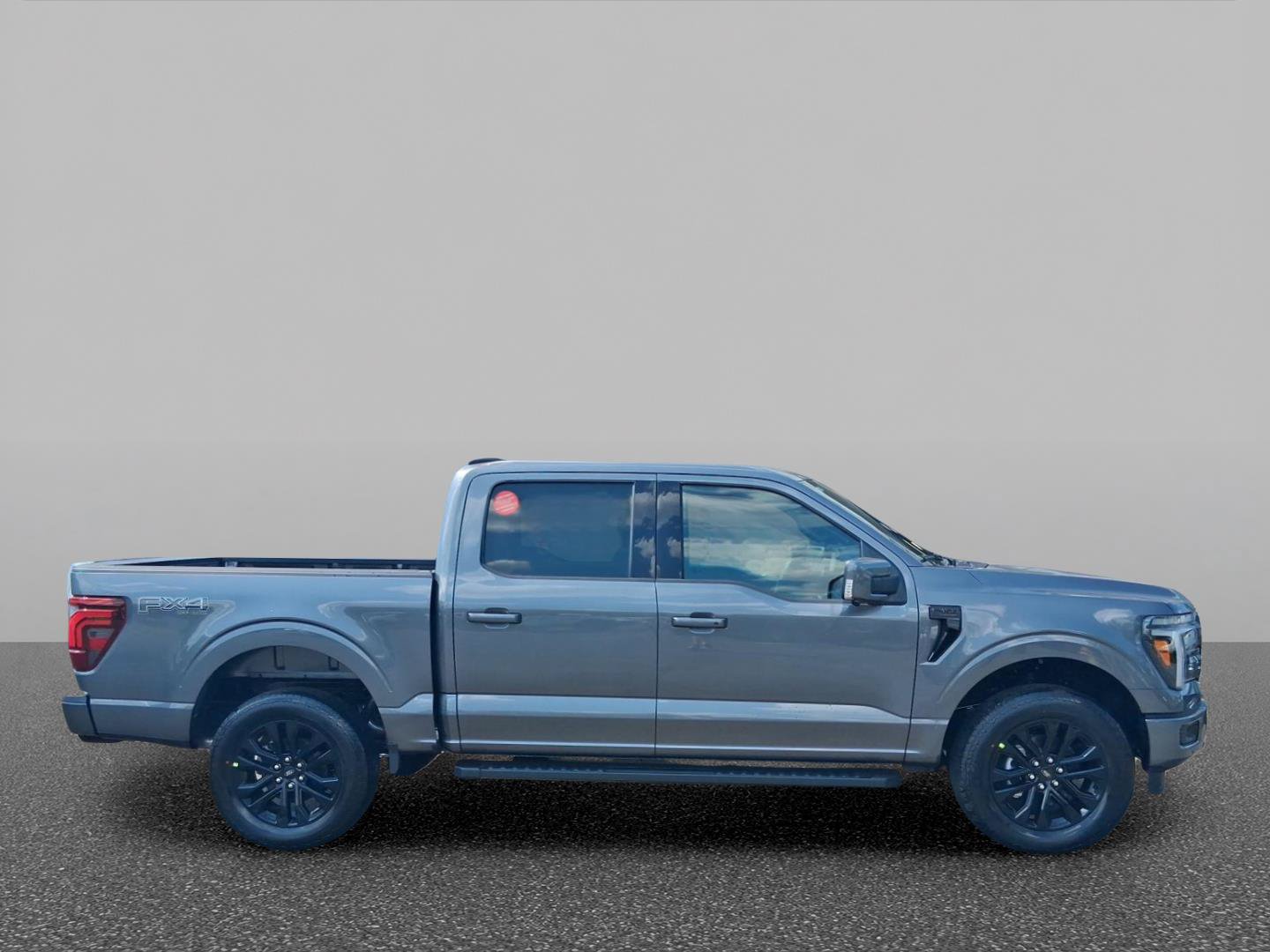 New 2026 Ford F150 Lariat w/ Equipment Group 501A Mid AWD/4WD image 3