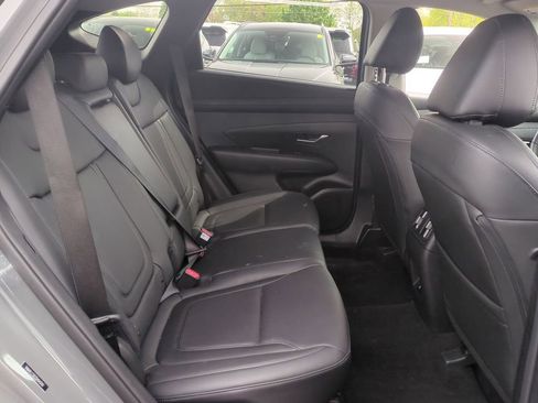 Used 2025 Hyundai Tucson SEL AWD/4WD image 27