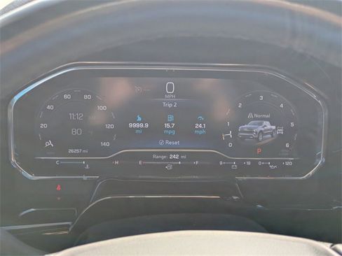 Used 2024 Chevrolet Silverado 1500 LTZ w/ LTZ Convenience Package II image 30