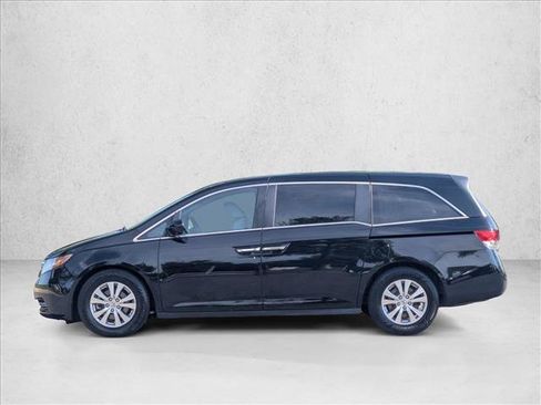 Used 2015 Honda Odyssey EX-L image 9
