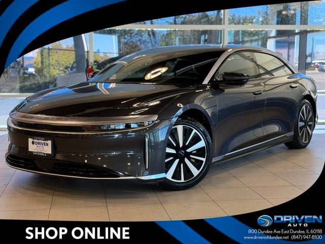 Used 2025 Lucid Air Touring AWD/4WD image 1