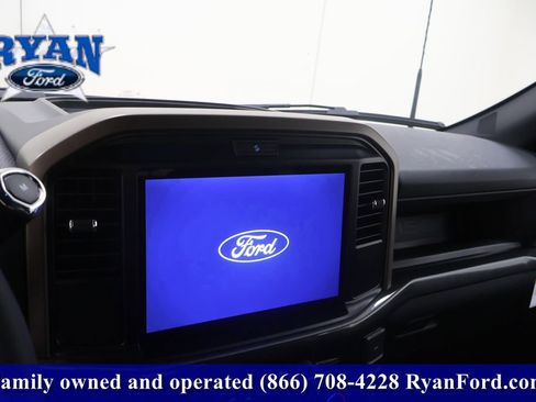 New 2025 Ford F150 STX w/ Equipment Group 201A FX4 image 18