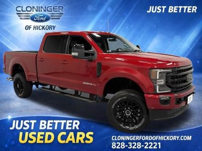 Used 2021 Ford F250 Lariat