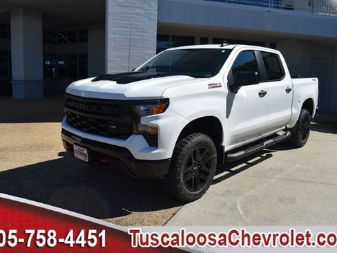 New 2026 Chevrolet Silverado 1500 Custom Trail Boss image 5