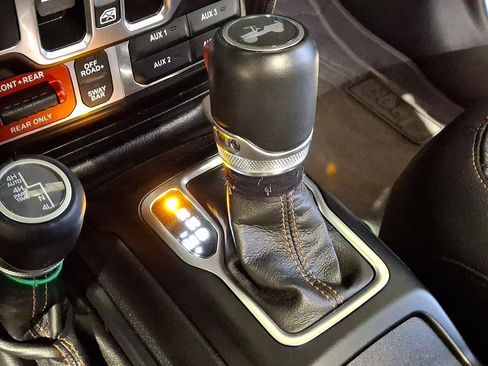 Used 2023 Jeep Wrangler Unlimited Rubicon 392 w/ Xtreme Recon 35" Tire Package image 15