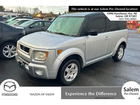 Used 2004 Honda Element EX image 1