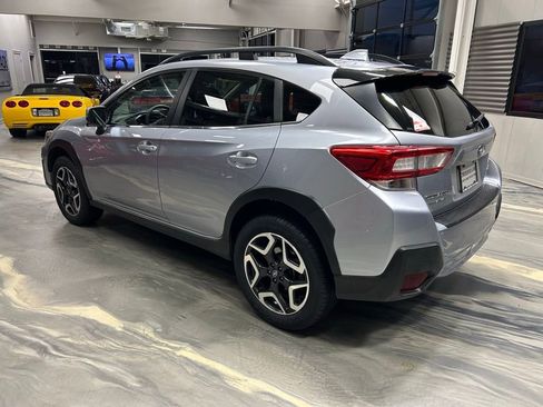 Used 2019 Subaru Crosstrek 2.0i Limited w/ Moonroof Package w/Navigation image 35