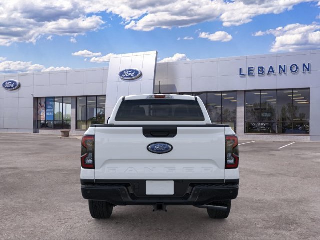 New 2026 Ford Ranger XLT w/ Equipment Group 301A High RWD image 6