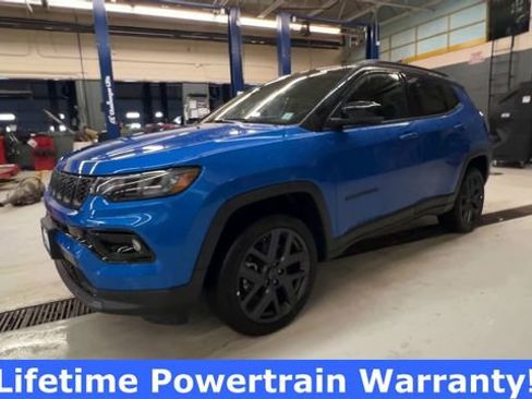 New 2026 Jeep Compass Limited image 4