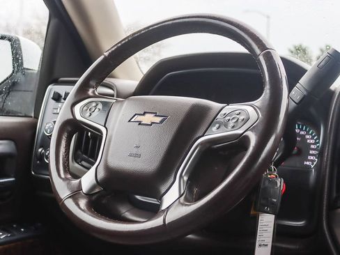 Used 2016 Chevrolet Silverado 1500 LT w/ All Star Edition image 25