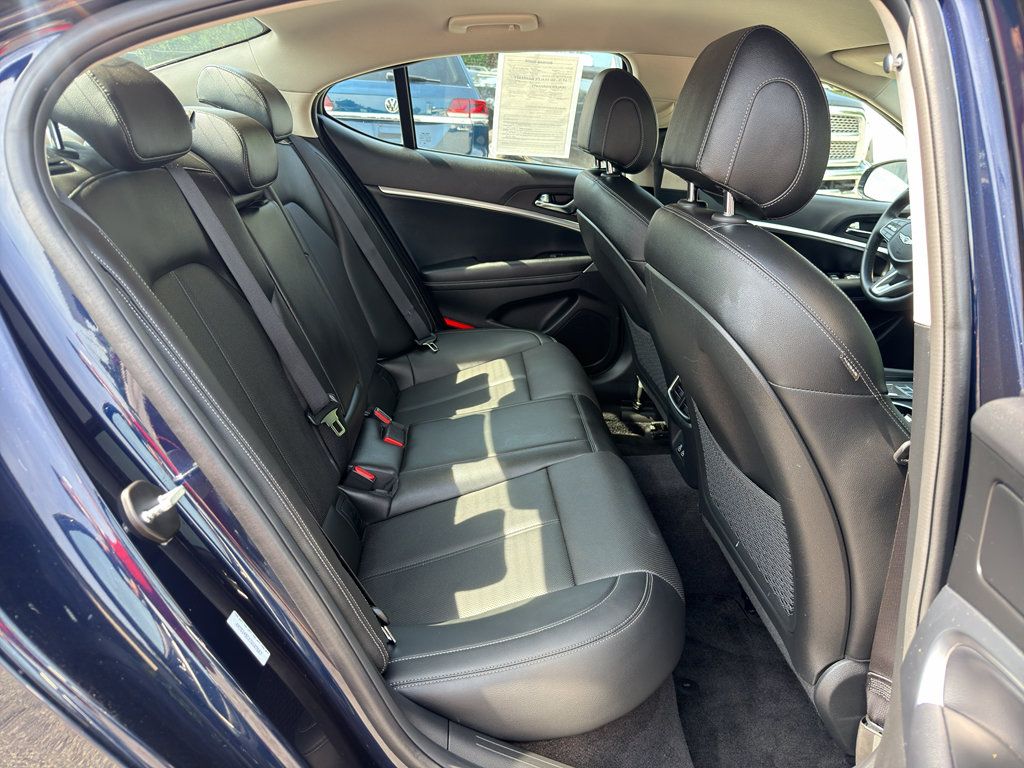 Used 2026 Genesis G70 2.5T RWD image 26