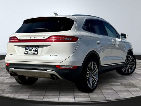 Used 2015 Lincoln MKC AWD w/ Equipment Group 102A Reserve image 7