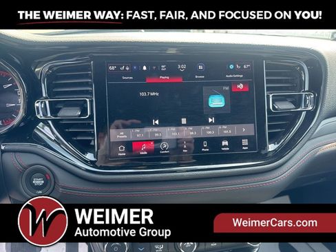 Used 2026 Dodge Durango GT AWD/4WD image 19