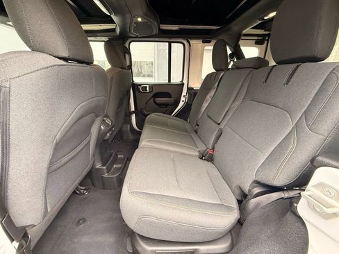 Used 2024 Jeep Wrangler Sport S 4xe image 11