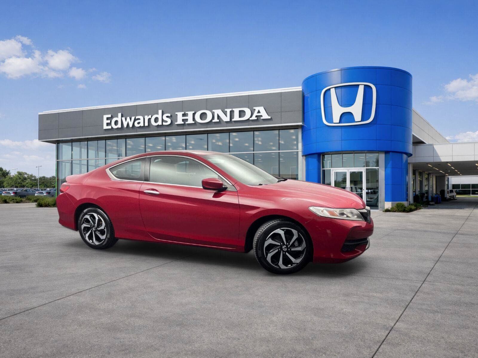 Used 2016 Honda Accord LX-S image 1