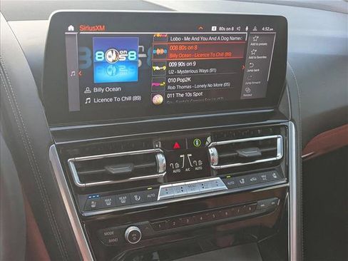 Certified 2023 BMW M850i xDrive Convertible w/ M Sport Professional Package image 15