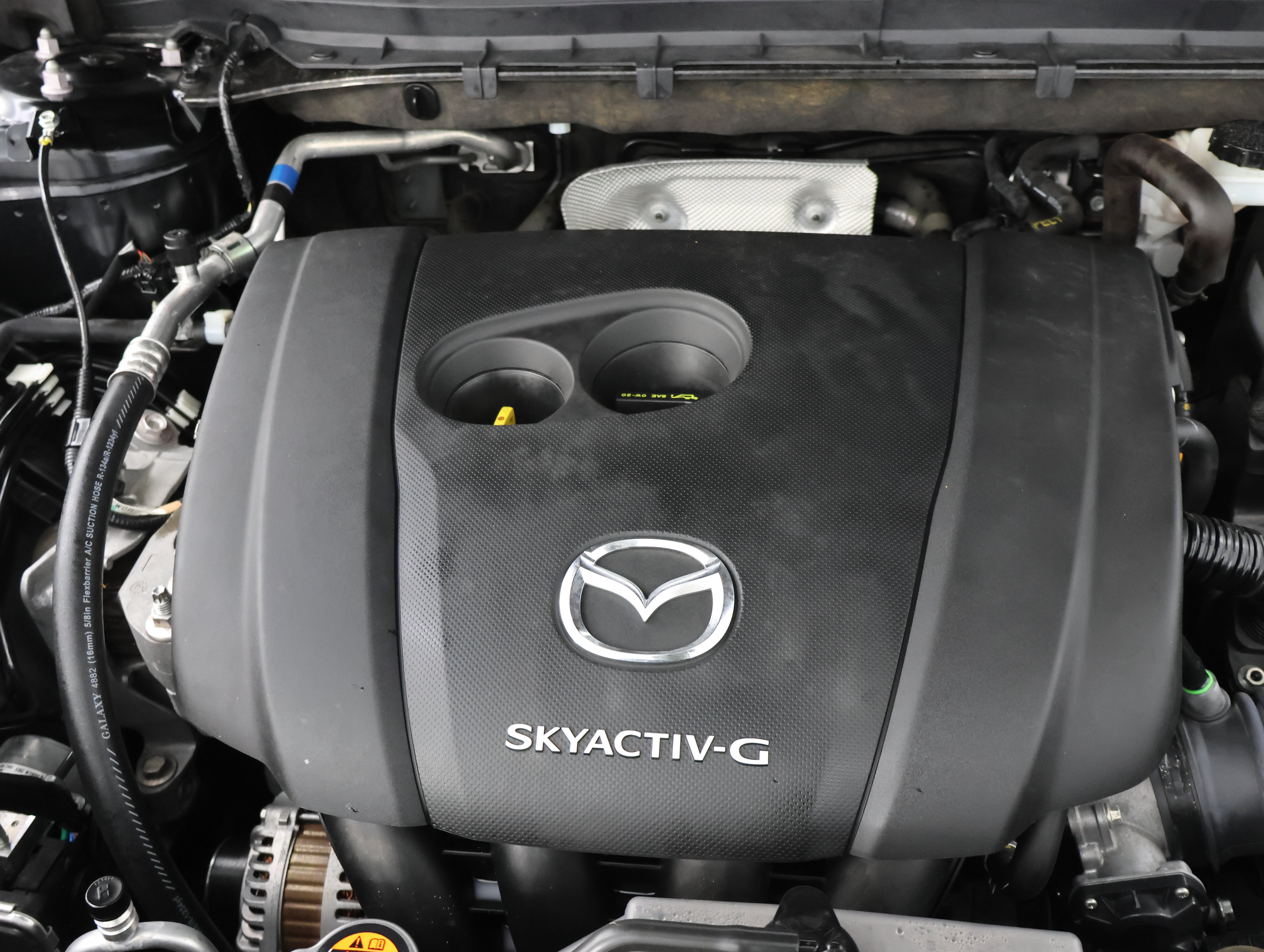 Used 2025 MAZDA CX-5 AWD 2.5 S w/ Preferred Package image 19