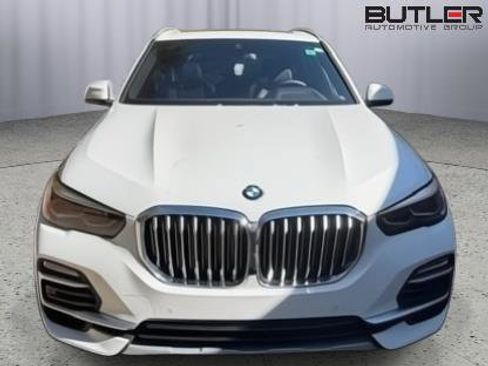 Used 2021 BMW X5 xDrive40i w/ Convenience Package image 49
