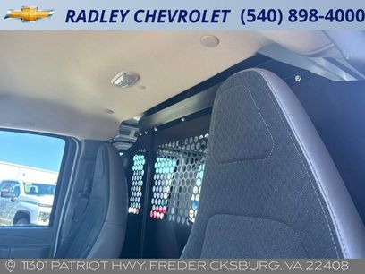 Used 2023 GMC Savana 2500 w/ Driver Convenience Package