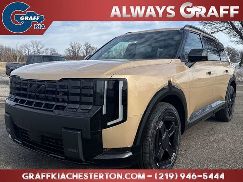 New 2027 Kia Telluride EX X-Line image 1