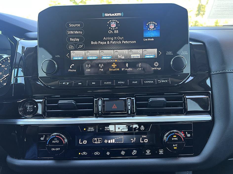 Certified 2025 Nissan Pathfinder SL w/ SL Premium Package FWD image 25