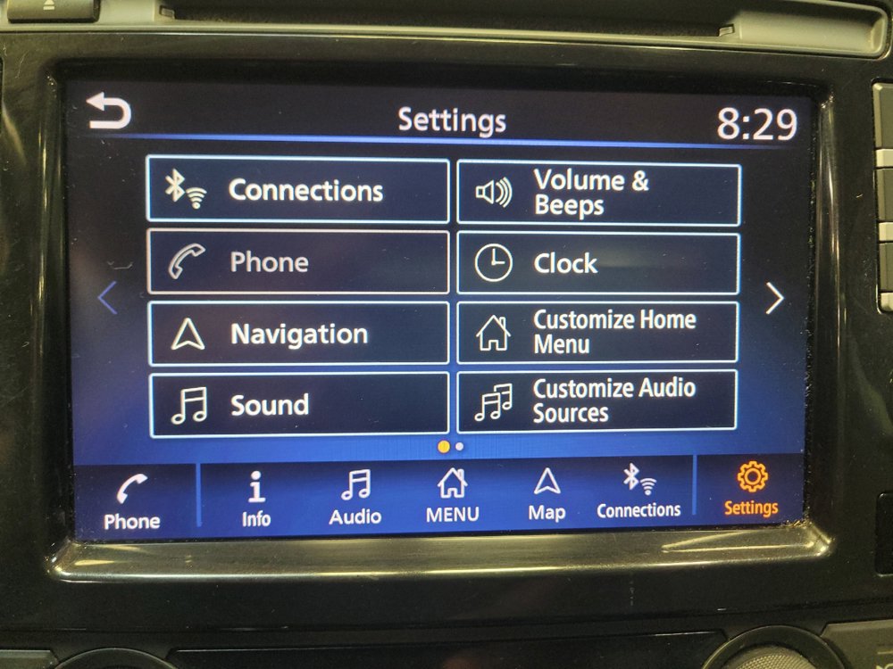 Used 2019 Nissan Maxima 3.5 SL w/ Floor Mat Group FWD image 25
