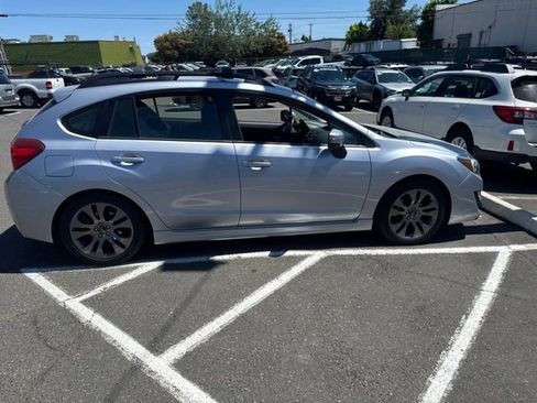 Used 2015 Subaru Impreza 2.0i Sport Premium w/ Popular Package #1 AWD/4WD image 3