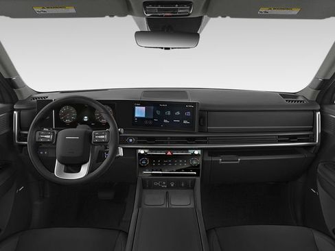 Used 2025 Hyundai Santa Fe Calligraphy FWD image 3