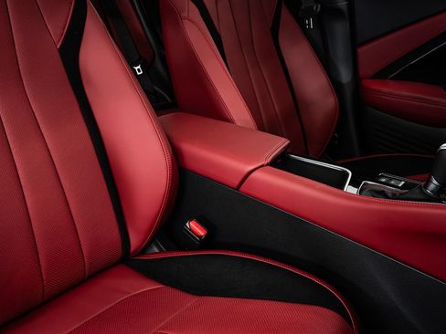 New 2026 Acura ADX A-Spec w/ Advance Package FWD image 22
