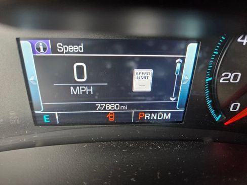 Used 2017 Chevrolet Impala Premier w/ Enhanced Convenience Package FWD image 22