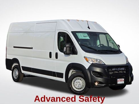 New 2026 RAM ProMaster 2500 w/ Advanced Safety Group FWD image 20