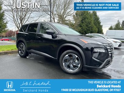 Used 2024 Nissan Rogue SV