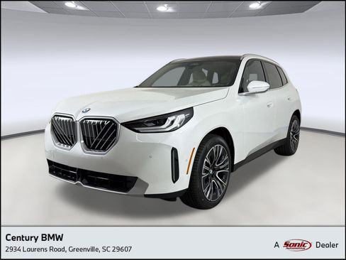 New 2026 BMW X3 xDrive30 w/ Convenience Package AWD/4WD image 1