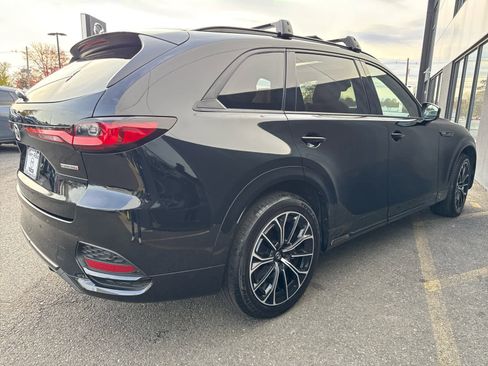 Certified 2025 MAZDA CX-70 3.3 Turbo S w/ Premium Plus image 6