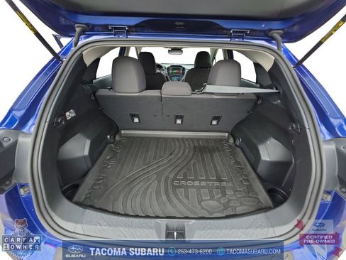Certified 2024 Subaru Crosstrek 2.0i w/ Popular Package #1A image 19