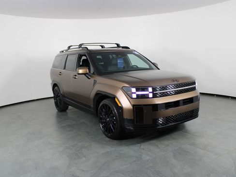 Certified 2025 Hyundai Santa Fe Calligraphy image 13