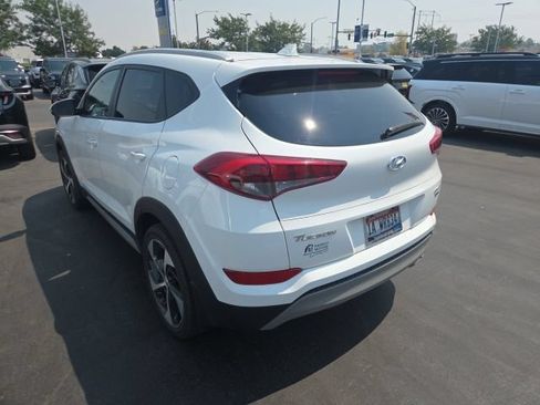 Used 2018 Hyundai Tucson Sport AWD/4WD image 4