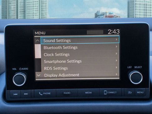 Certified 2024 Honda HR-V Sport image 21