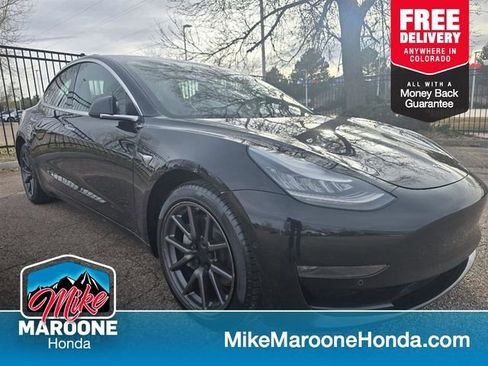 Used 2019 Tesla Model 3 Long Range image 1