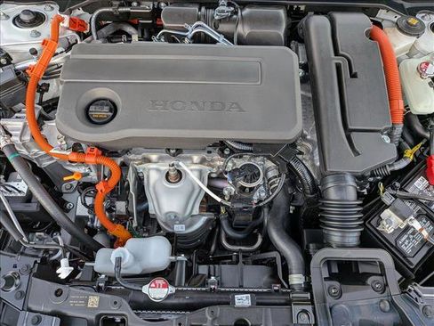 New 2026 Honda Civic Sport Touring image 15