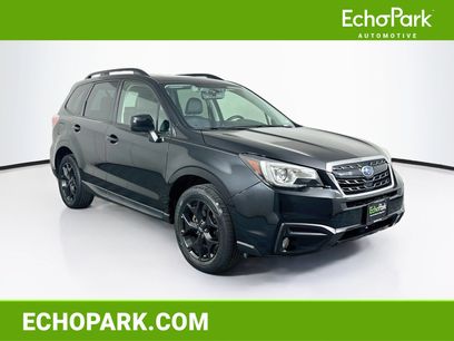 Used 2018 Subaru Forester 2.5i Premium w/ Popular Package #3B