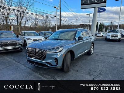 New 2025 Lincoln Aviator Reserve w/ Illumination Package